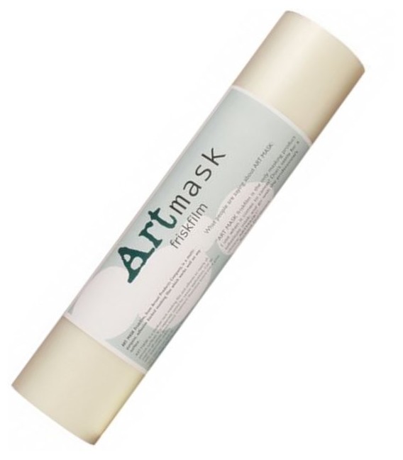 Film masque adhesive pour aerografie Artool Art 18" x 10yds