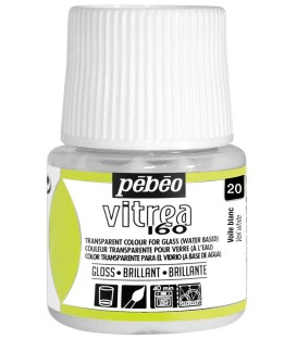 Couleurs brillants Pebeo Vitrea 160.