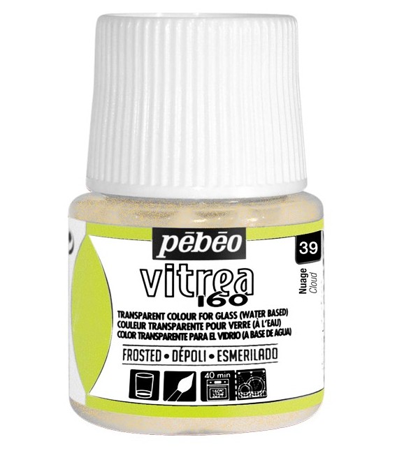 39 Cloud Pebeo Vitrea 160 45 ml.