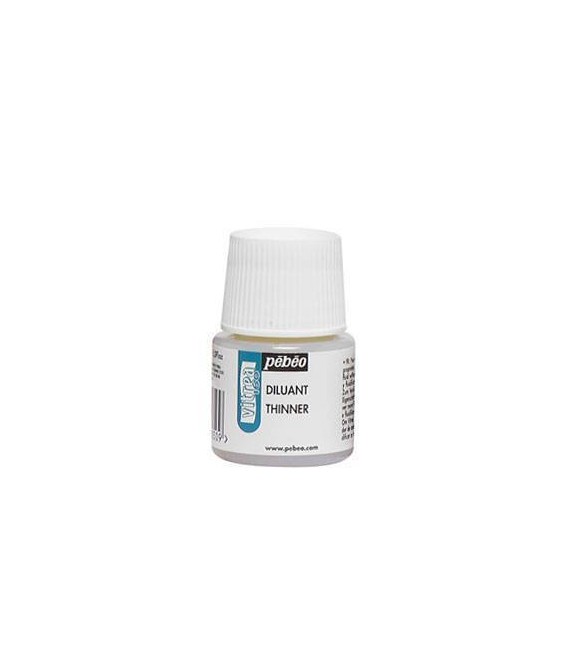 50 Diluent Pebeo Vitrea 160 45 ml.