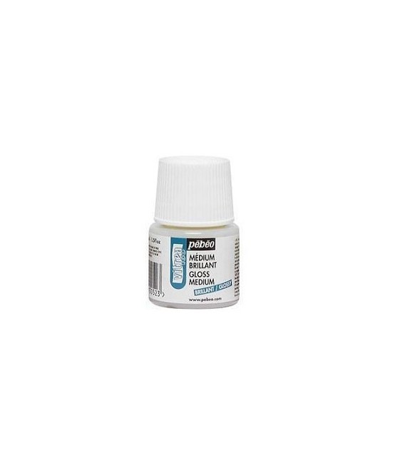52 Gloss Medium Pebeo Vitrea 160 45 ml.