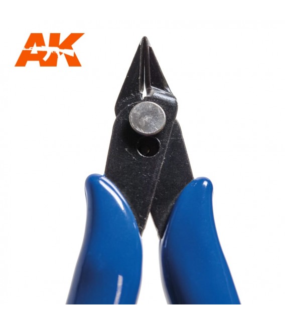AK9012 Sprue & Photo Etch Side Cutter AK