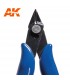 AK9012 Alicates de Tall Oblic AK