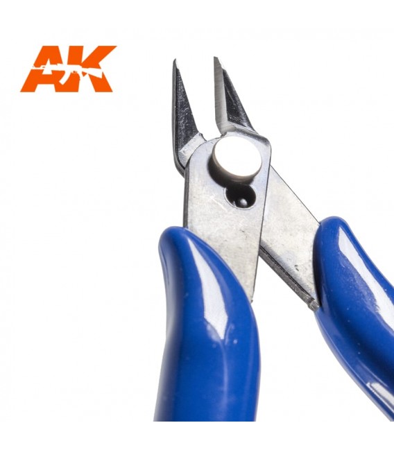 AK9012 Alicates de Corte Oblicuo AK