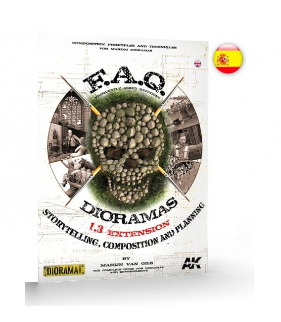 AK8151 F.A.Q. 1.3 - Castellano