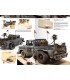 AK258 Doomsday Chariots – Modeling Post-Apocalyptic Vehicles - Bilingue