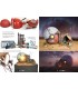 ABT733 Damaged SCI-FI Special Edition Book - Español