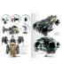 ABT733 Damaged SCI-FI Special Edition Book - Español