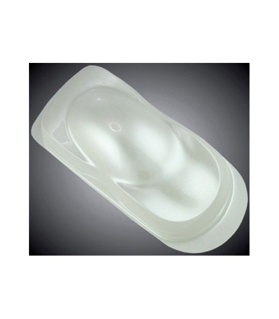 4331 White Coarse Auto Air Metallic (120 ml.)