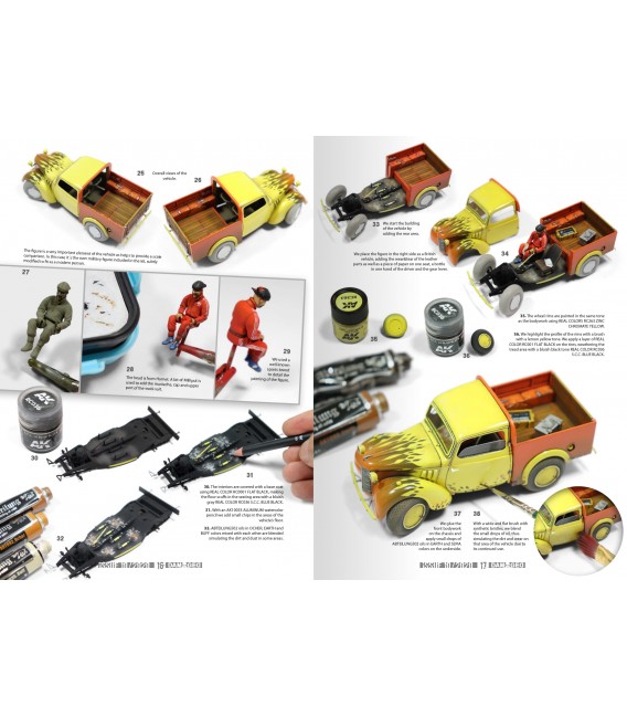 ABT737 Damaged Magazine Issue 10 - Español