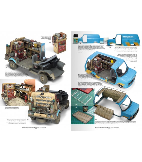 ABT737 Damaged Magazine Issue 10 - Español