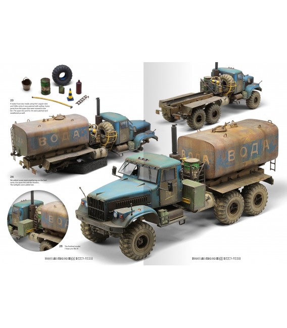 ABT737 Damaged Magazine Issue 10 - Español