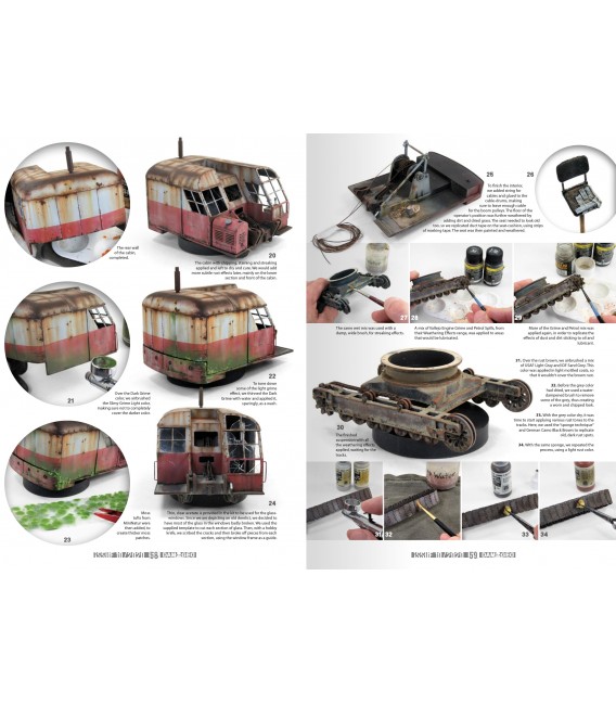 ABT737 Damaged Magazine Issue 10 - Español