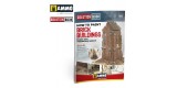 Book "How to Paint Brick Buildings." (Multilingual) Castellano, English, Français, Deutsch