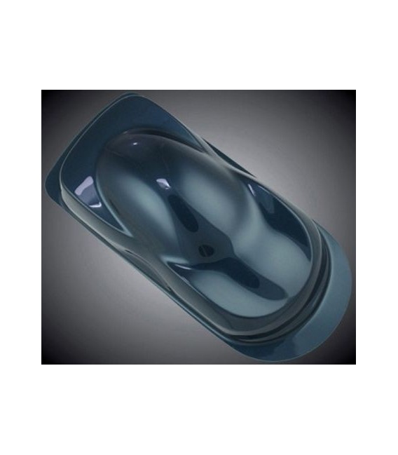 4340 Midnight Blue Auto Air Metallic (120 ml.)