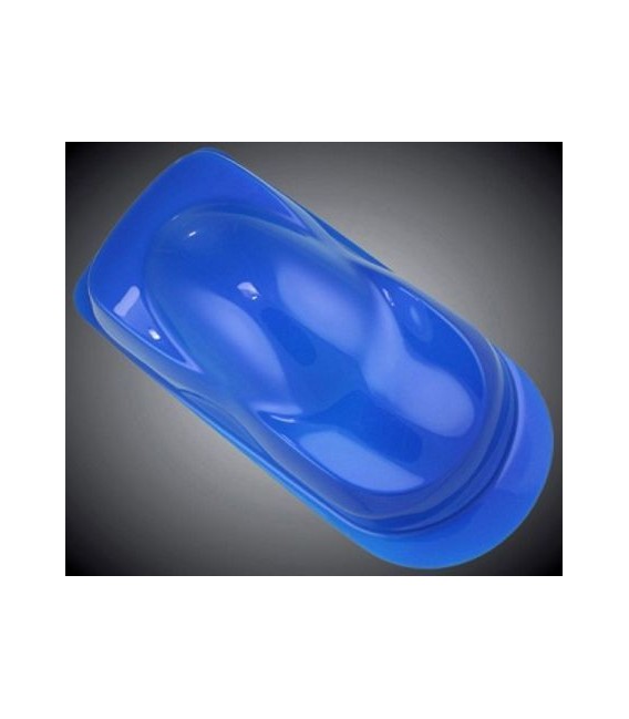 4356 Electric Blue Auto Air Iridescent (120 ml.)