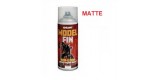 Modelfin scale model spray matte varnish 400 ml.
