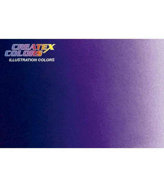 Pintura de aerografia 5055 Violet Illustration Createx (60 ml.)