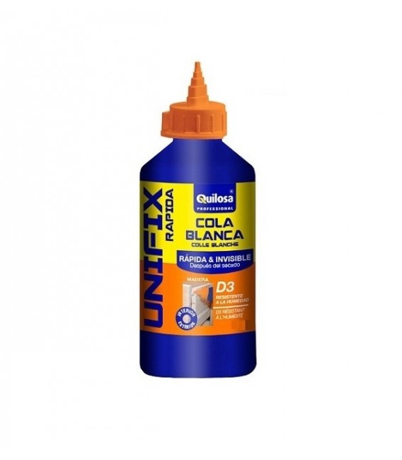 UNIFIX Rapida D3 Colla bianca 250 gr.