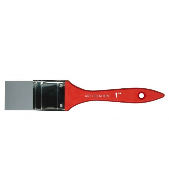 Paletina de Goma Art Creation 1 " - 2,5 cm.