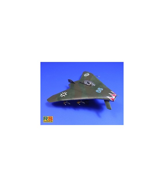 Blohm and Voss Ae 607 92087