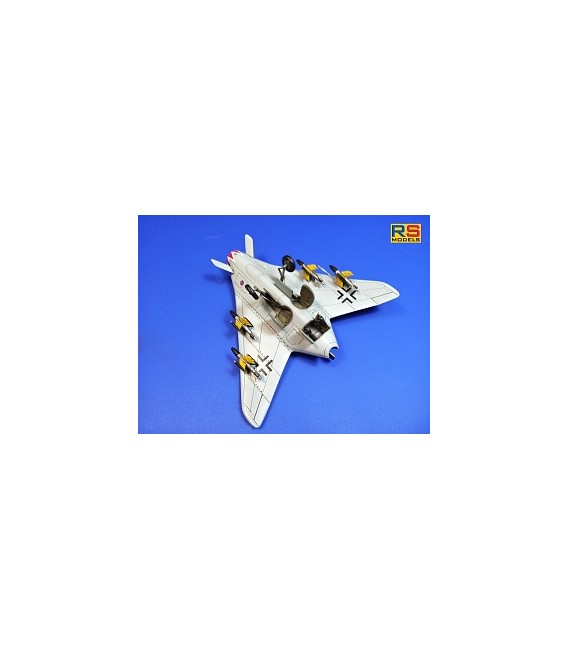 Blohm and Voss Ae 607 92087