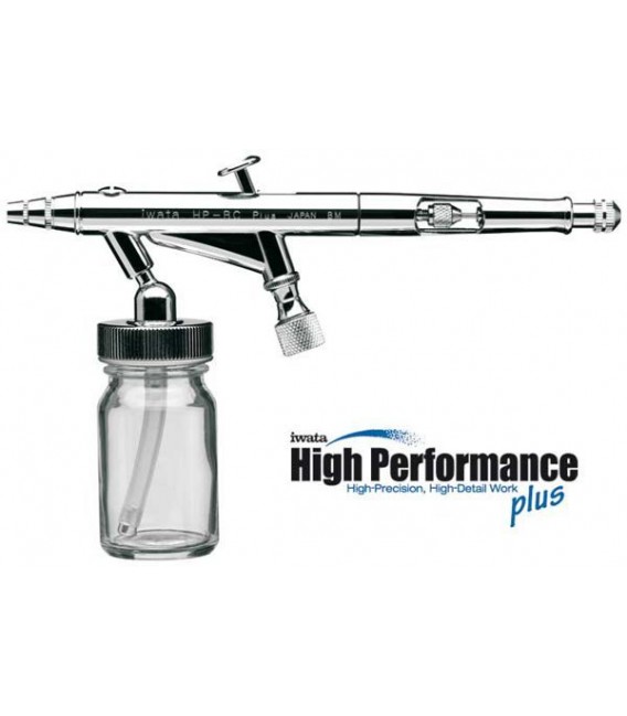 IWATA HIGH PERFORMANCE HP-BC1 PLUS 03 airbrush