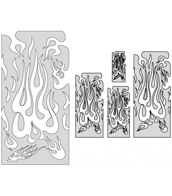 FLAME MASTER FHFM3