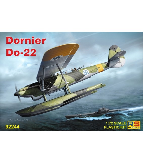 Dornier DO 22 92244