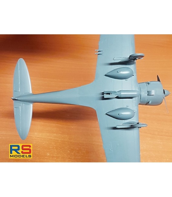 Manshu Ki-79 B 48006