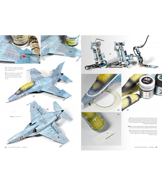 AK 2938 Aces High 18: Entrenadores - Español