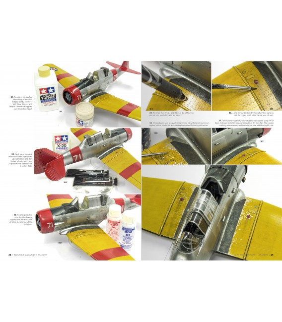 AK 2938 Aces High 18: Entrenadores - Español