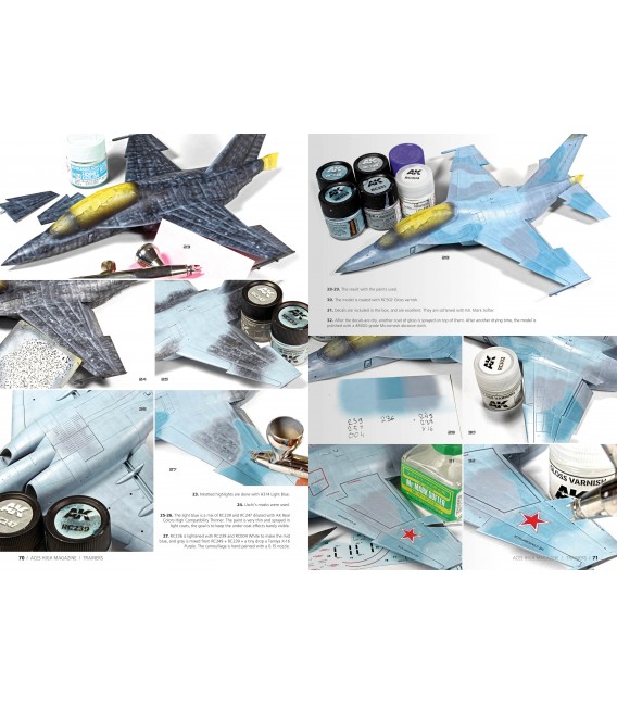 AK 2938 Aces High 18: Entrenadores - Español