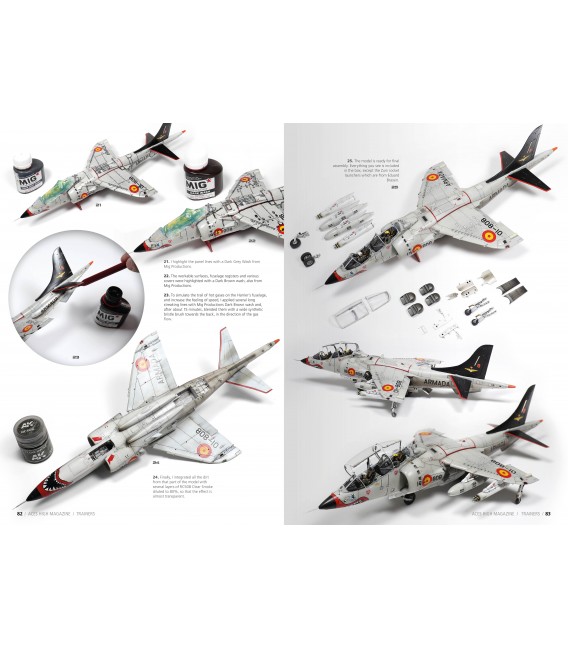 AK 2938 Aces High 18: Entrenadores - Español