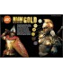AK11606 NMM (Non Metallic Metal) Gold set 6 u. 17 ml