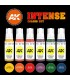 AK11612 Intense Colors set 6 u. 17 ml