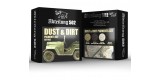ABT402 Dust and Dirt Pigment Set 4 u. 20 ml.