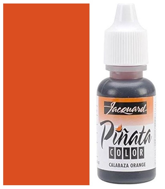 JFC1005 Carbassa Piñata Color Tinta al Alcohol 14ml.