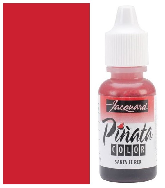 JFC1007 Vermell Calid Piñata Color Tinta al Alcohol 14ml.