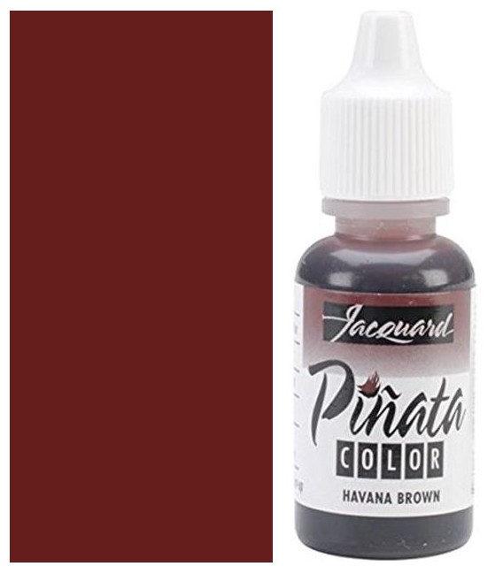 JFC1027 Habana Brown Piñata Color Alcohol Ink 14ml.