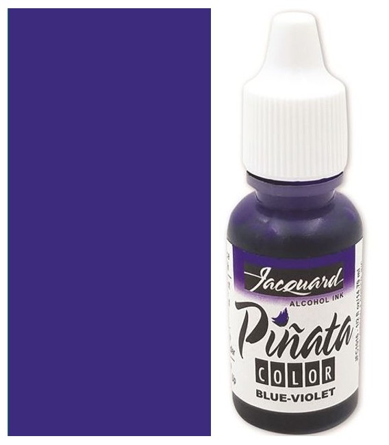 JFC1016 Blau Violeta Piñata Color Tinta al Alcohol 14ml.