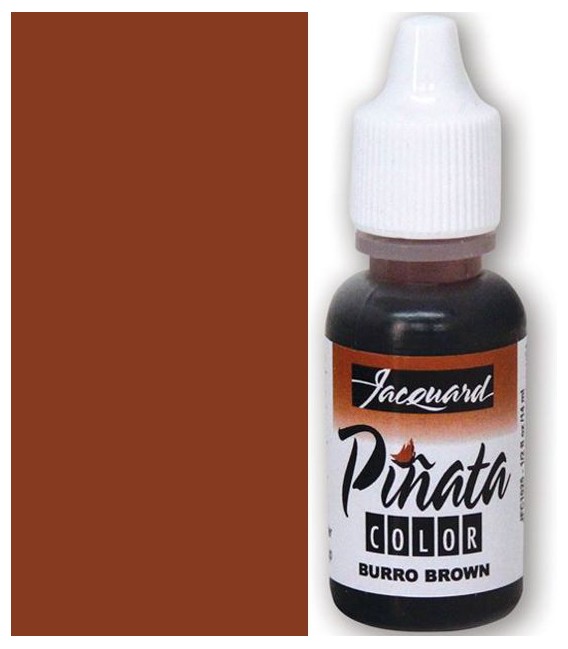 JFC1025 Terra Piñata Color Tinta al Alcohol 14ml.