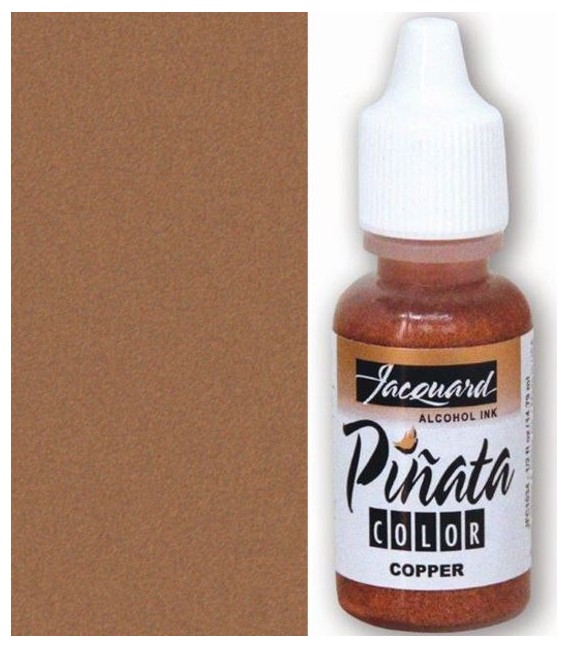 JFC1034 Copper Piñata Color Alcohol Ink 14ml.