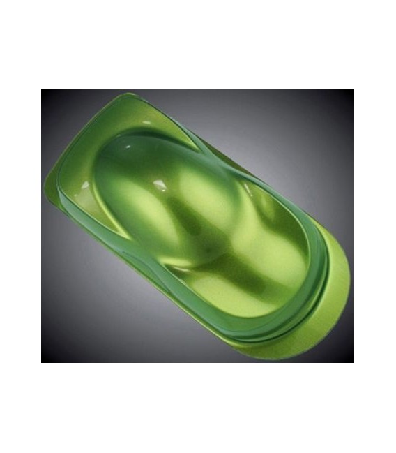 4341 Fastback Green Auto Air Metallic (120 ml.)