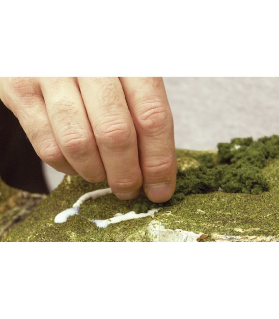 Adhesive Scenic-Glue S190 Woodland Scenics 236 ml.