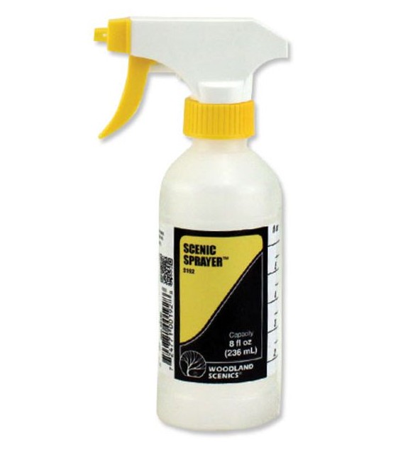 WS192 Scenic Sprayer Woodland Scenics 236 ml.