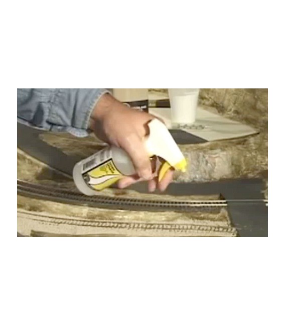 WS191 Scenic Cement Woodland Scenics 473 ml.