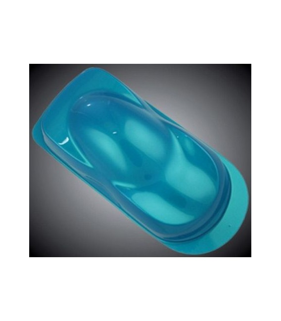 4586 Real Teal Auto Air Sparklescent (120 ml.)