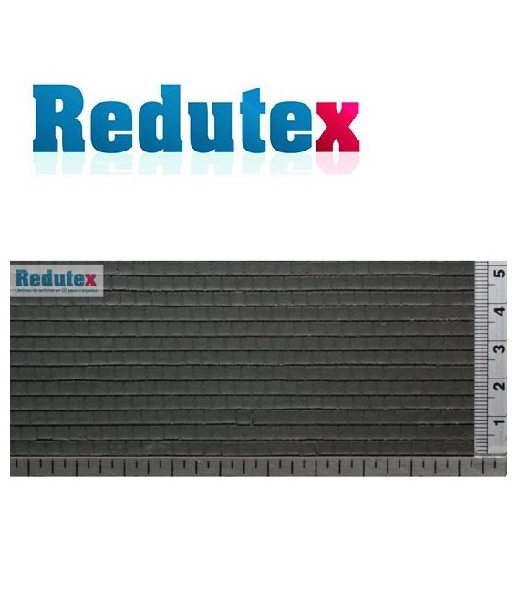 Pizarra Cuadrada Negra Redutex