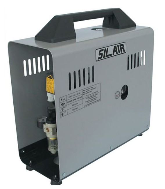 Compressor automatico para aerografo SIL-AIR 50 D